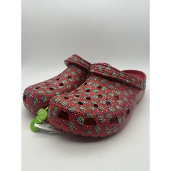 CROCS Shoes - Crocs Classic Clog Vineyard Vines -‎ 12M